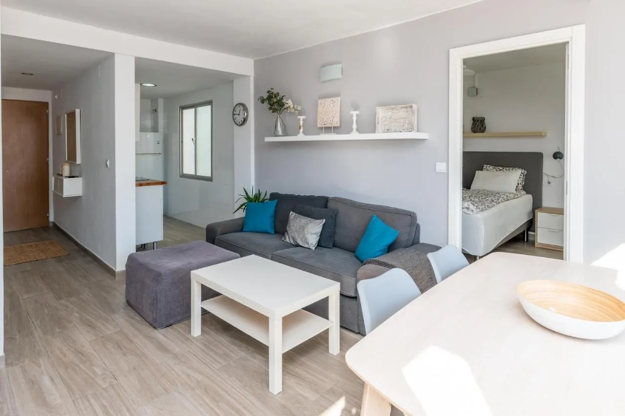 Apartment Nice 3Br In Fuengirola Centre Near The Beach