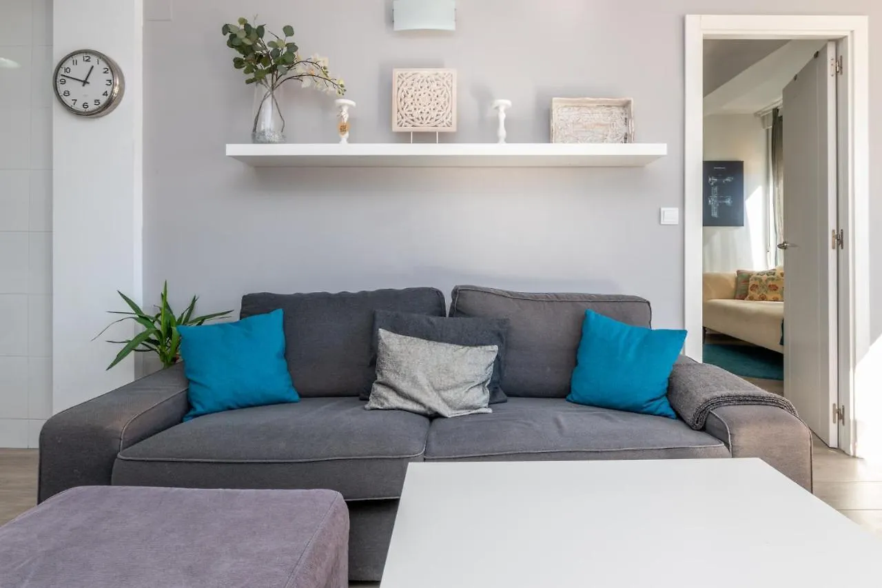 Nice 3Br In Fuengirola Centre Near The Beach Испания