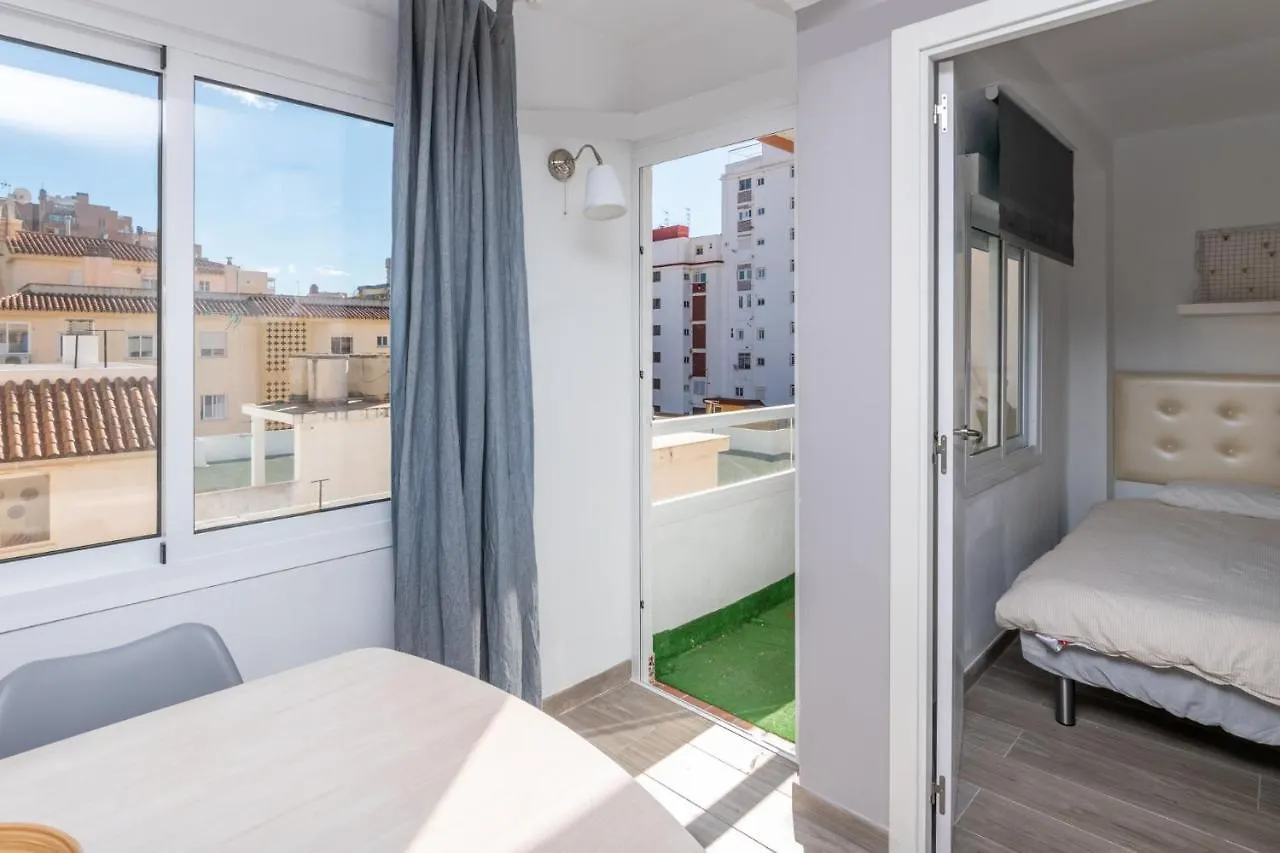 Apartment Nice 3Br In Fuengirola Centre Near The Beach