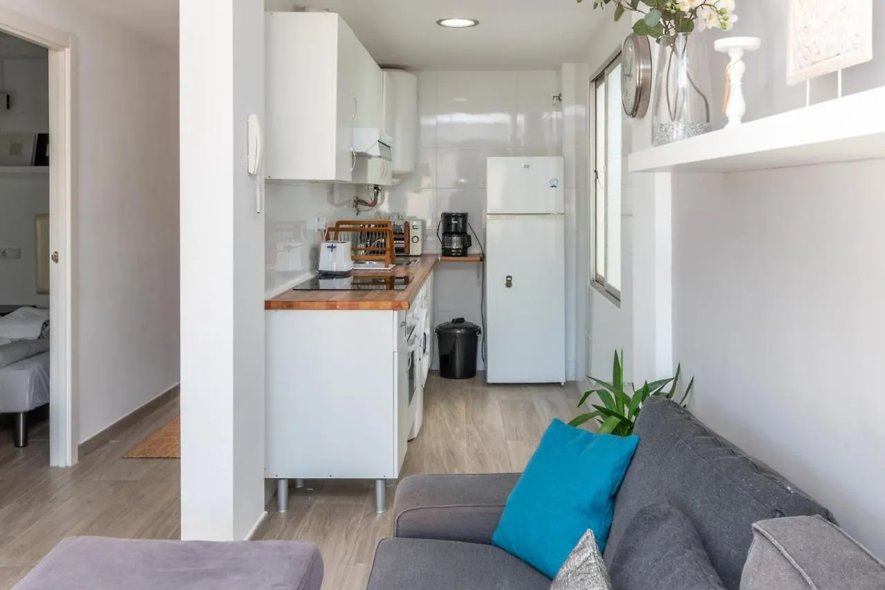 Nice 3Br In Fuengirola Centre Near The Beach 0*,  Испания