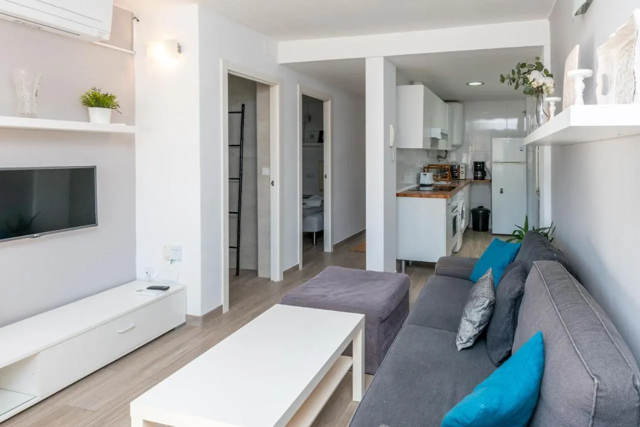 Nice 3Br In Fuengirola Centre Near The Beach
