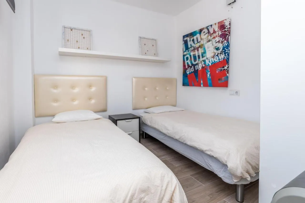 Nice 3Br In Fuengirola Centre Near The Beach Apartment