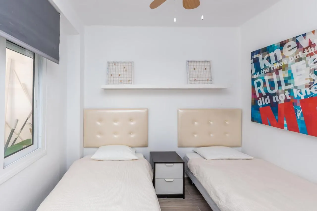 Nice 3Br In Fuengirola Centre Near The Beach