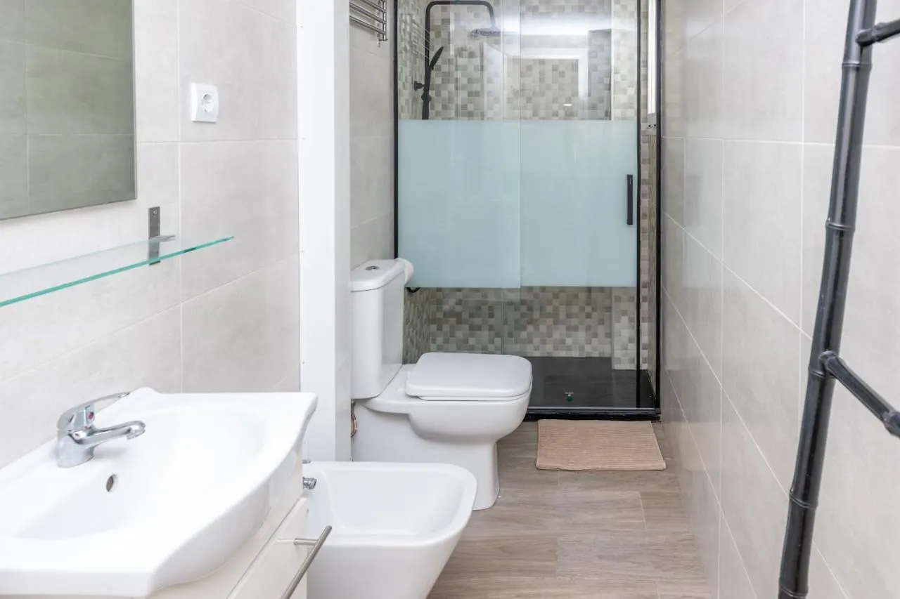 Nice 3Br In Fuengirola Centre Near The Beach Spain