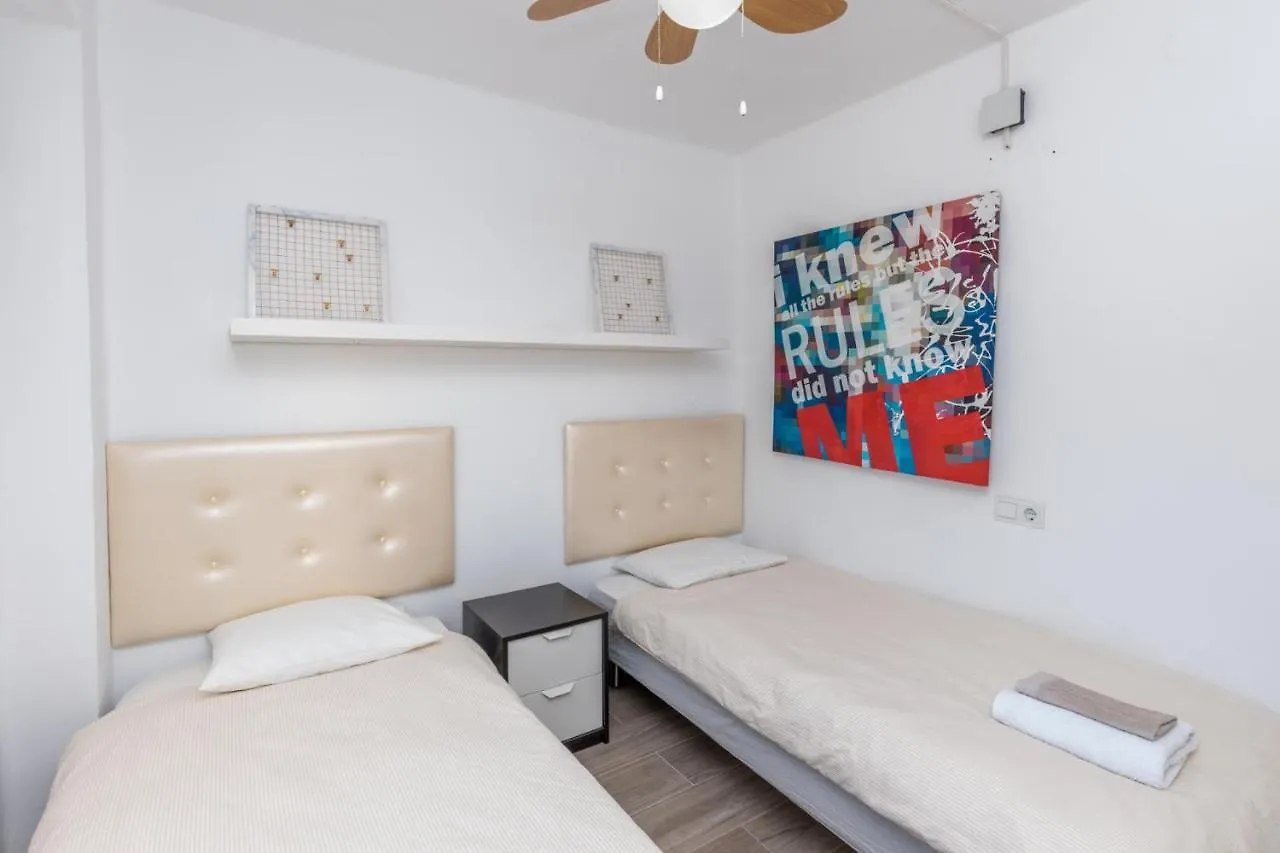 Nice 3Br In Fuengirola Centre Near The Beach