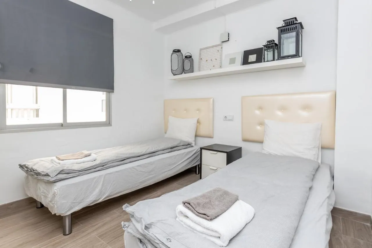 Apartment Nice 3Br In Fuengirola Centre Near The Beach Spain