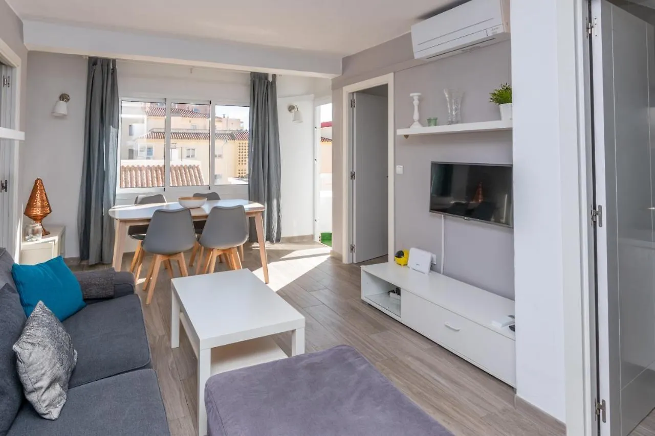Nice 3Br In Fuengirola Centre Near The Beach contacts