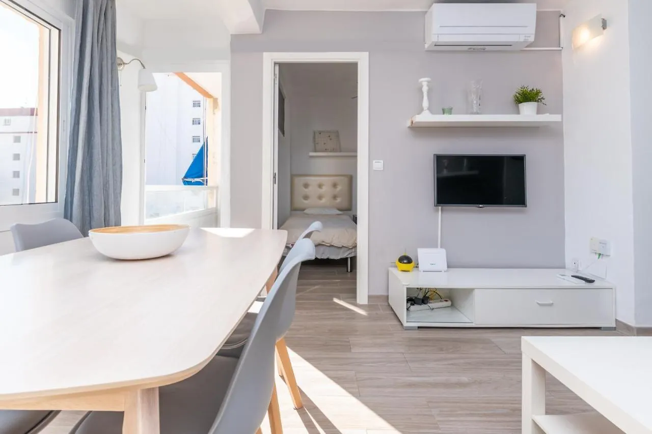 Nice 3Br In Fuengirola Centre Near The Beach 0*,